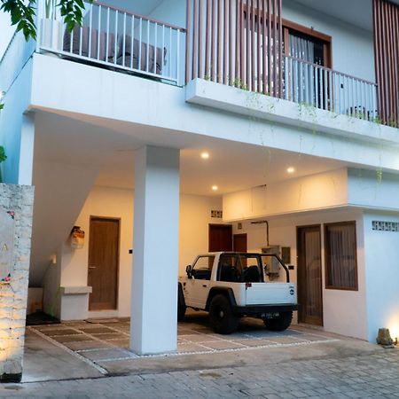 Hotel Sanjula Uluwatu Exterior foto