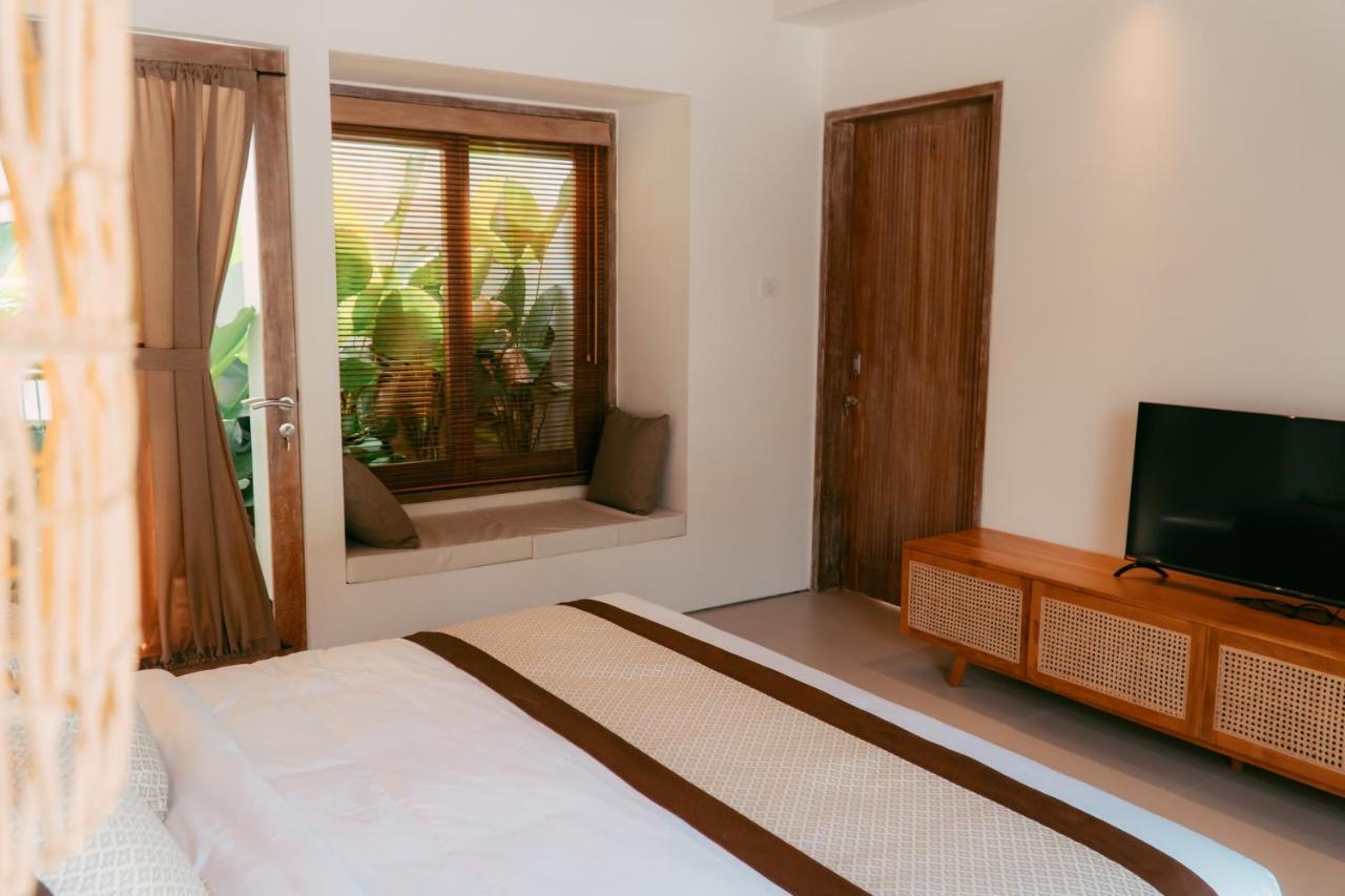Hotel Sanjula Uluwatu Exterior foto