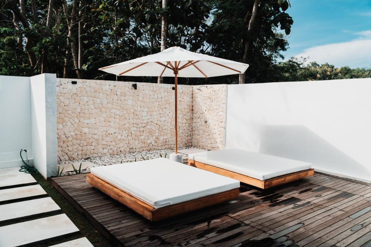 Hotel Sanjula Uluwatu Exterior foto