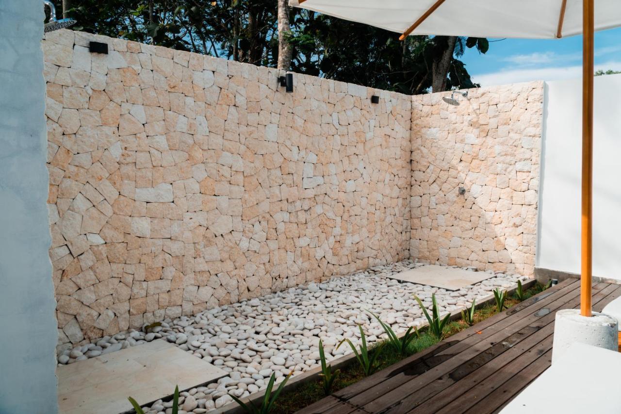 Hotel Sanjula Uluwatu Exterior foto
