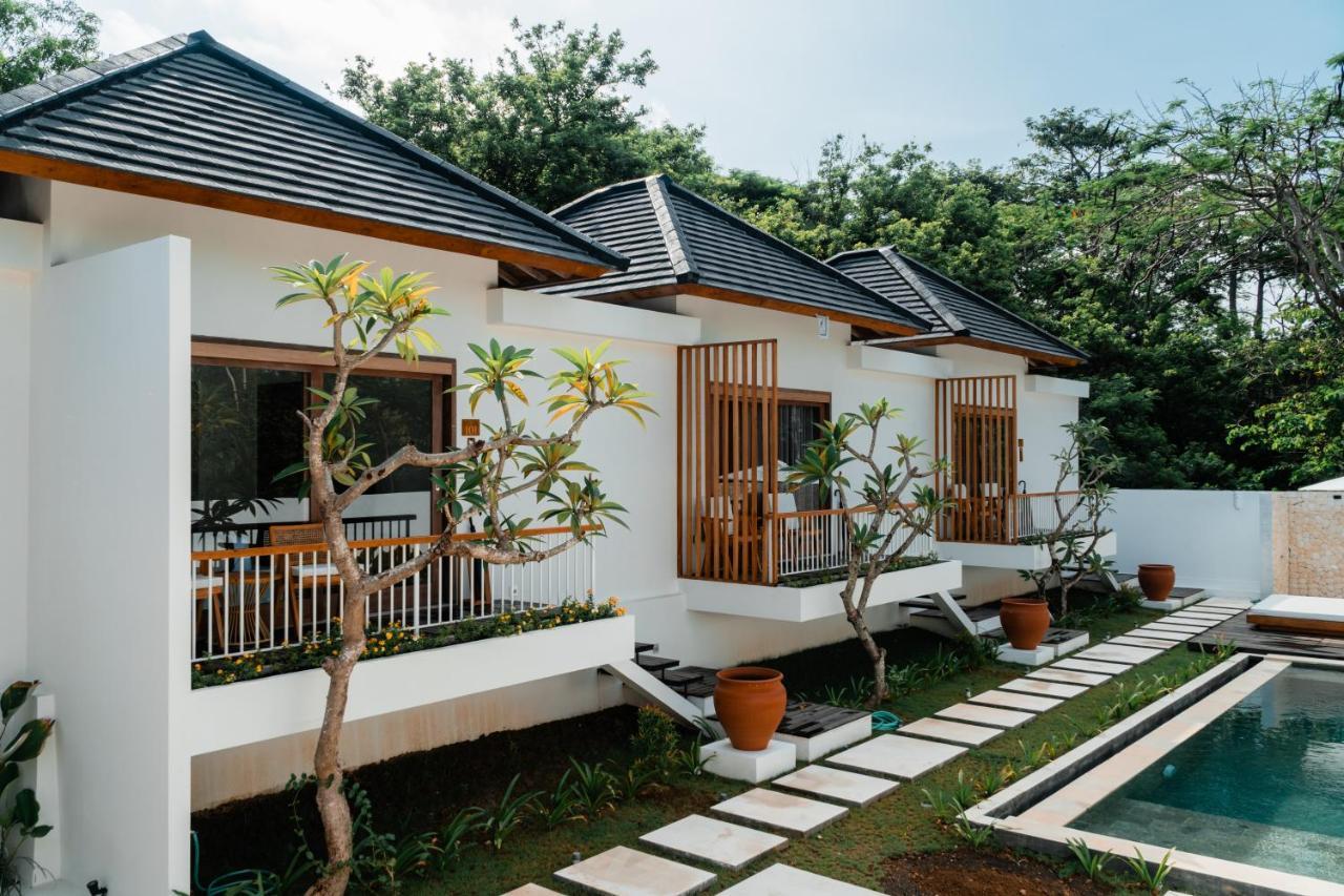 Hotel Sanjula Uluwatu Exterior foto