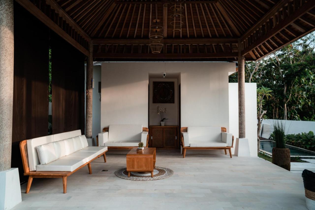 Hotel Sanjula Uluwatu Exterior foto