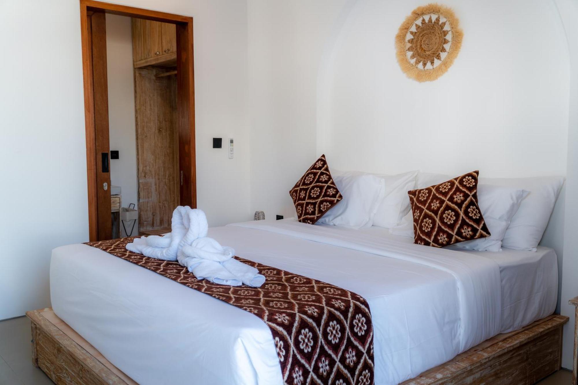 Hotel Sanjula Uluwatu Exterior foto