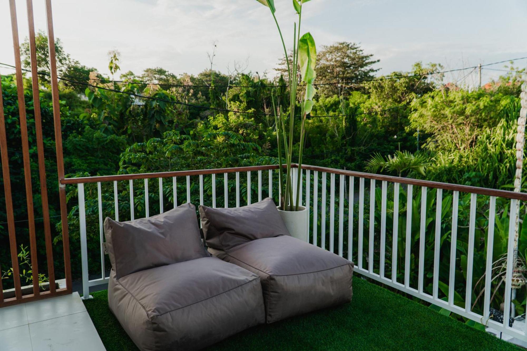 Hotel Sanjula Uluwatu Exterior foto